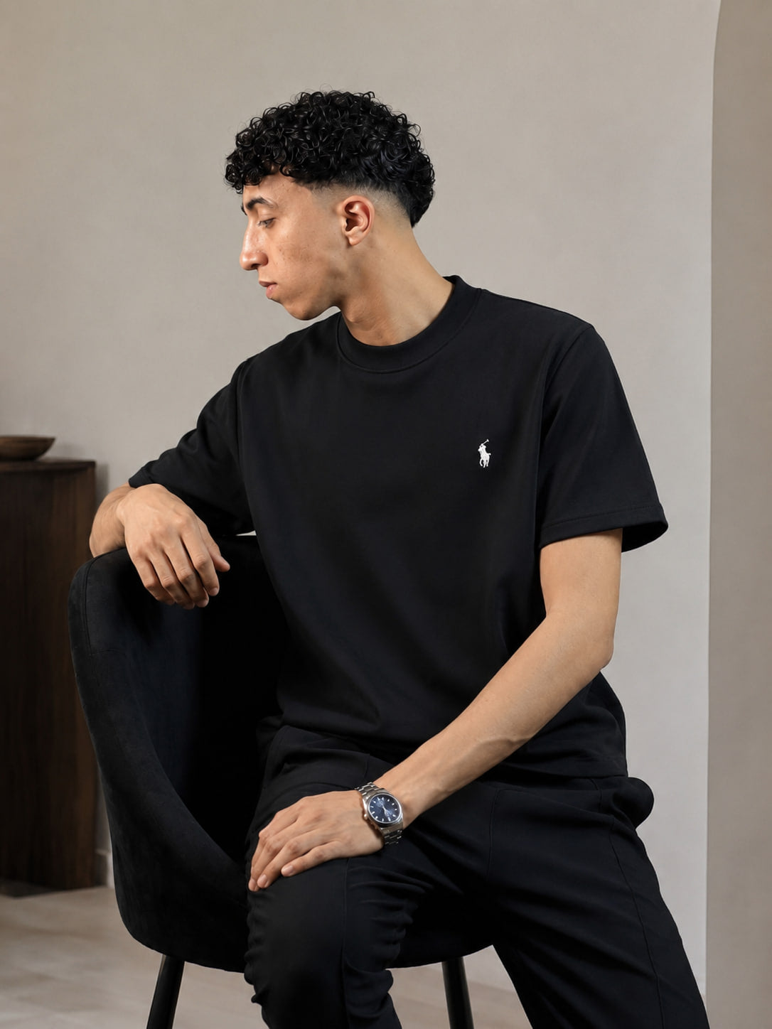 Polo Simple T-Shirt