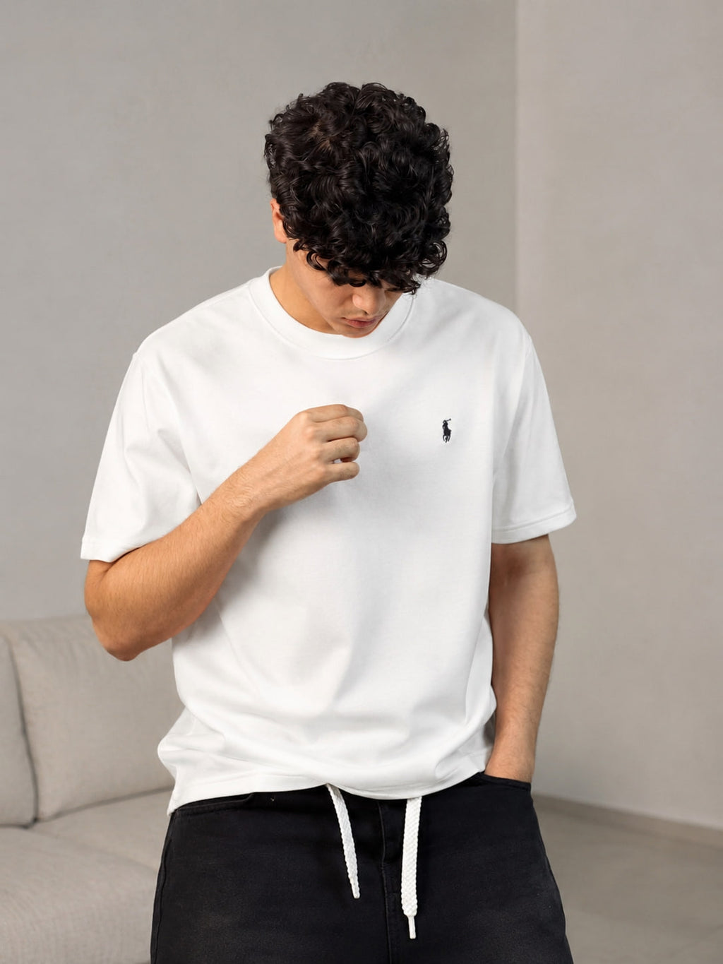 Polo Simple T-Shirt