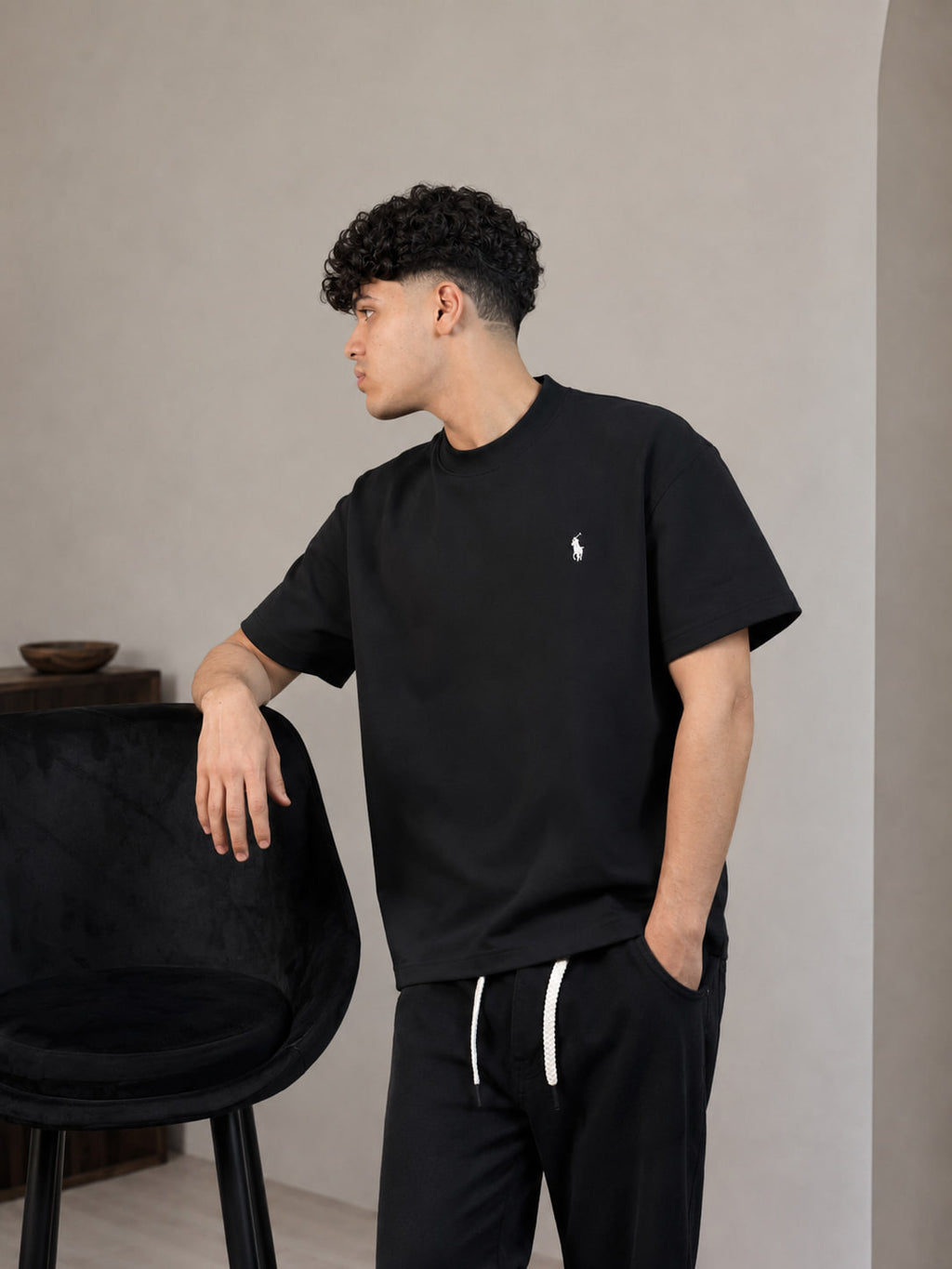 Polo Simple T-Shirt