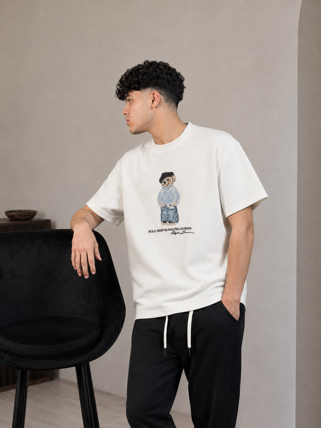 P Bear T-Shirt