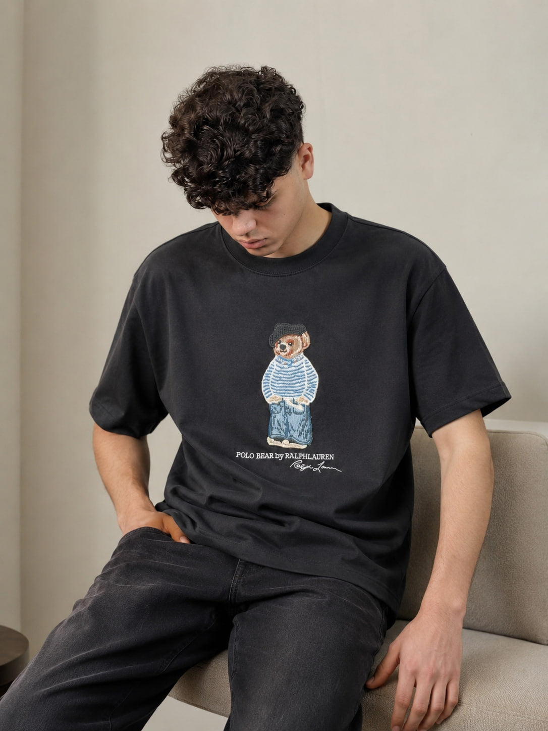 P Bear T-Shirt