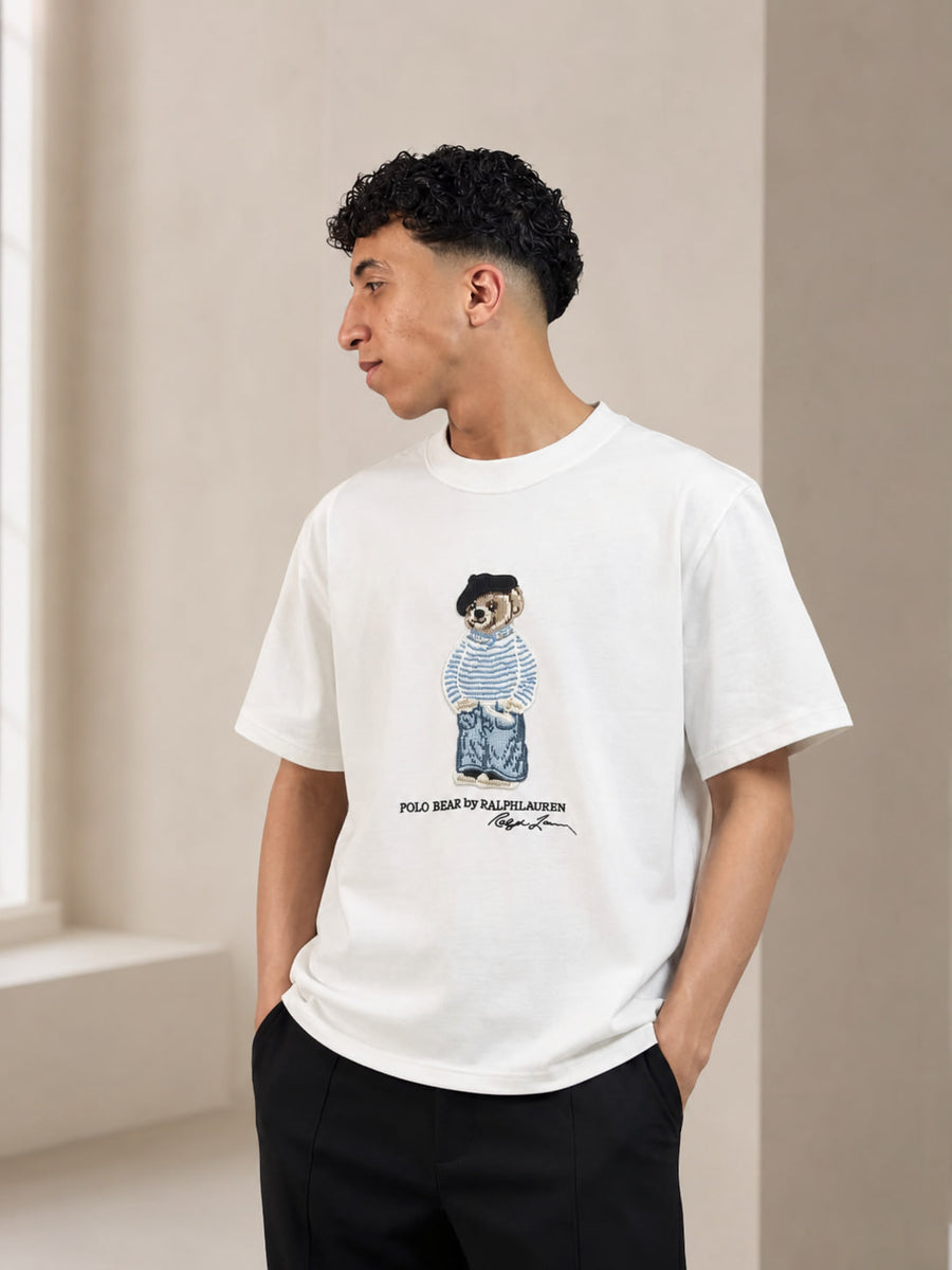 تيشيرت P Bear