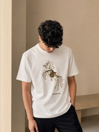 Hermes Horse T-Shirt