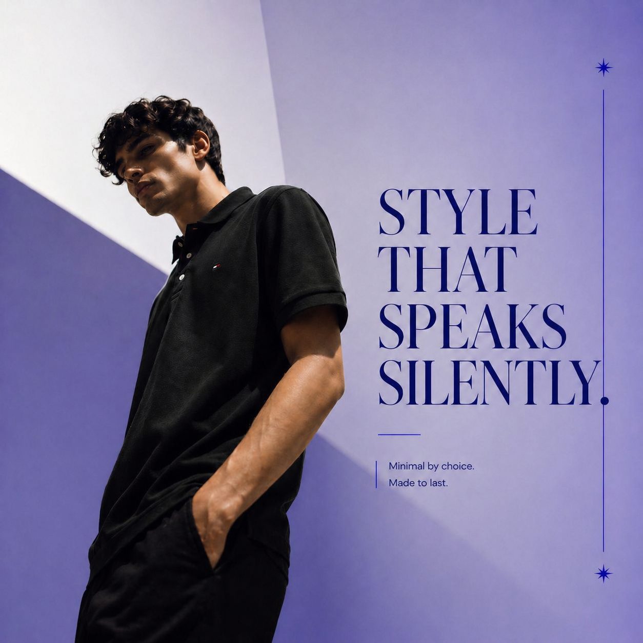 ACTIVO, style that speaks silently